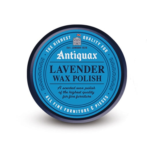 Vernis à la cire de lavande Antiquax