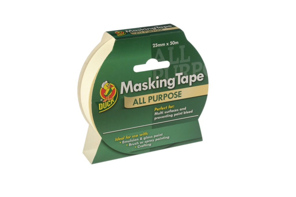 Duck Tape All Purpose Masking Tape