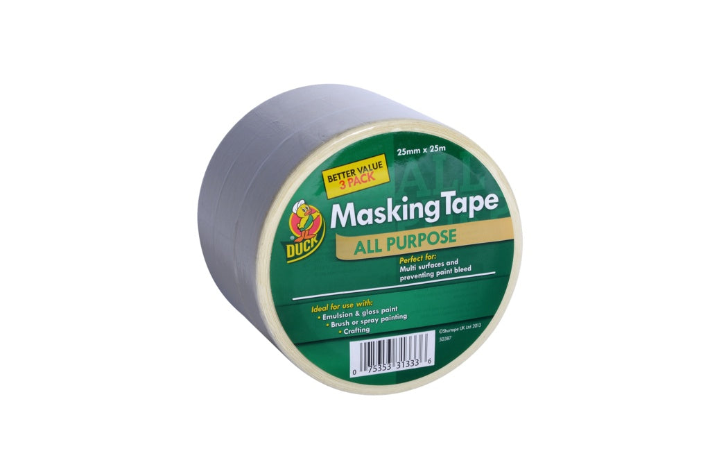 Duck Tape All Purpose Masking Tape