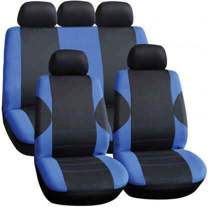 Streetwize Seat Cover Set 11 Piece