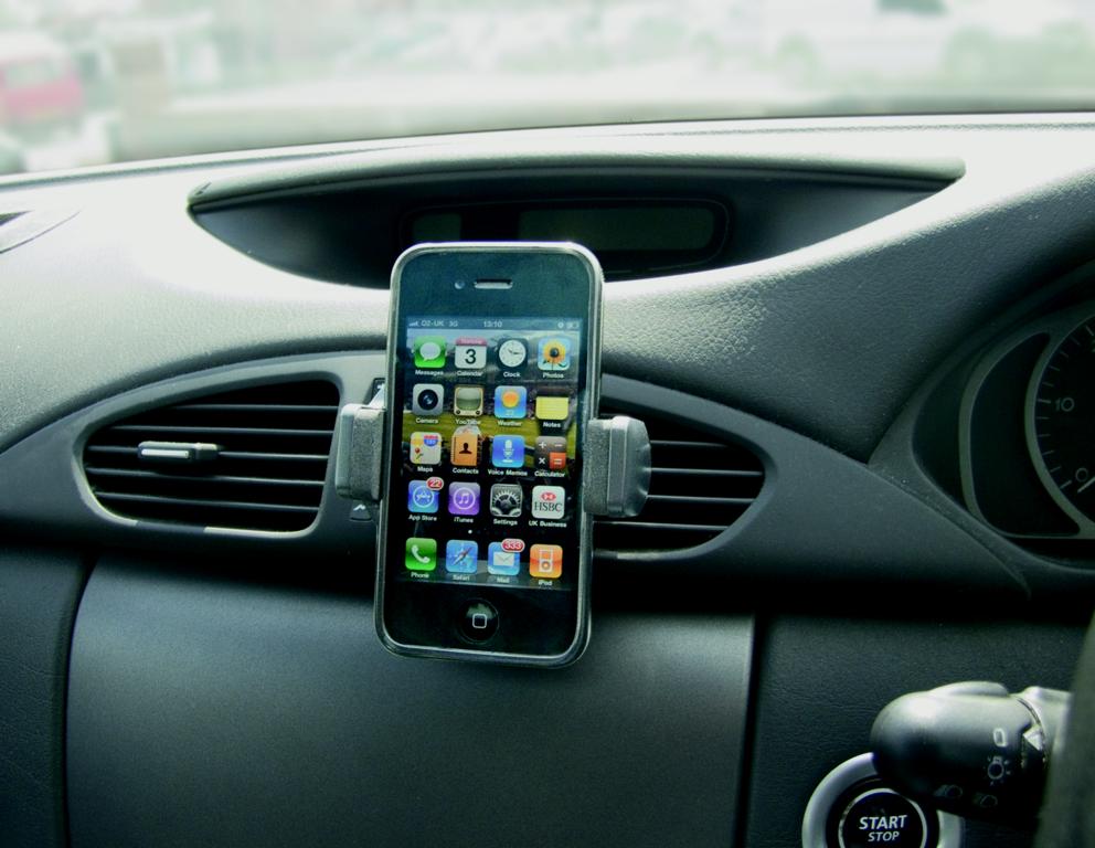 Streetwize Universable Adjustable Gadget Holder