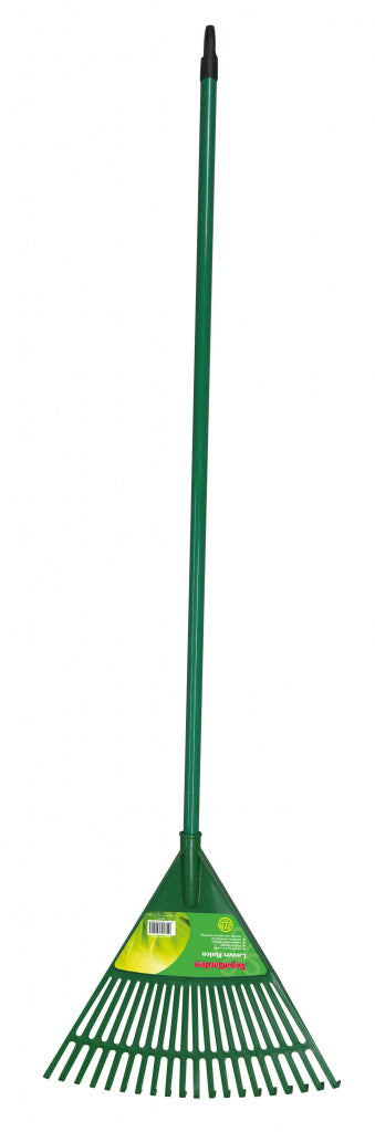 SupaGarden 20 Tine Plastic Rake