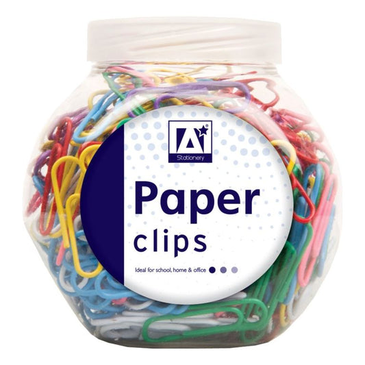 Anker Tub Of Paper Clips