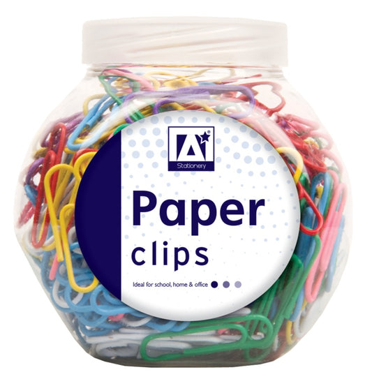 Anker Tub Of Paper Clips