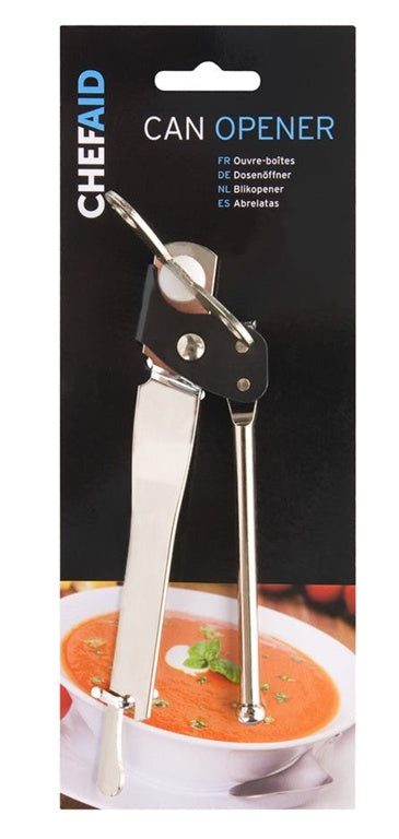 Chef Aid Wing Can Opener