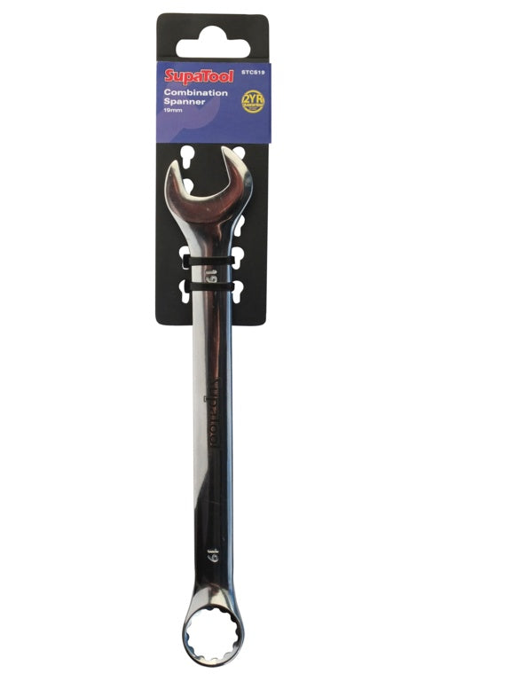 SupaTool Combination Spanner