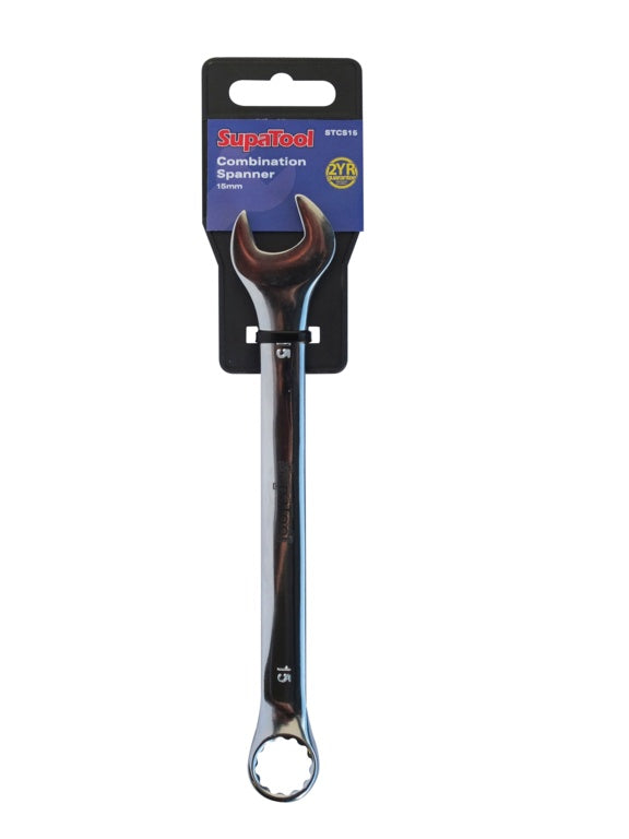 SupaTool Combination Spanner