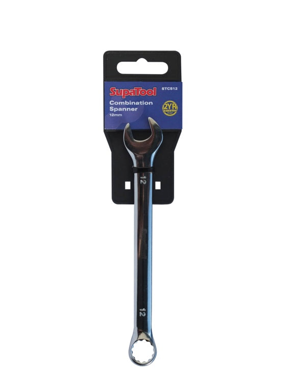 SupaTool Combination Spanner