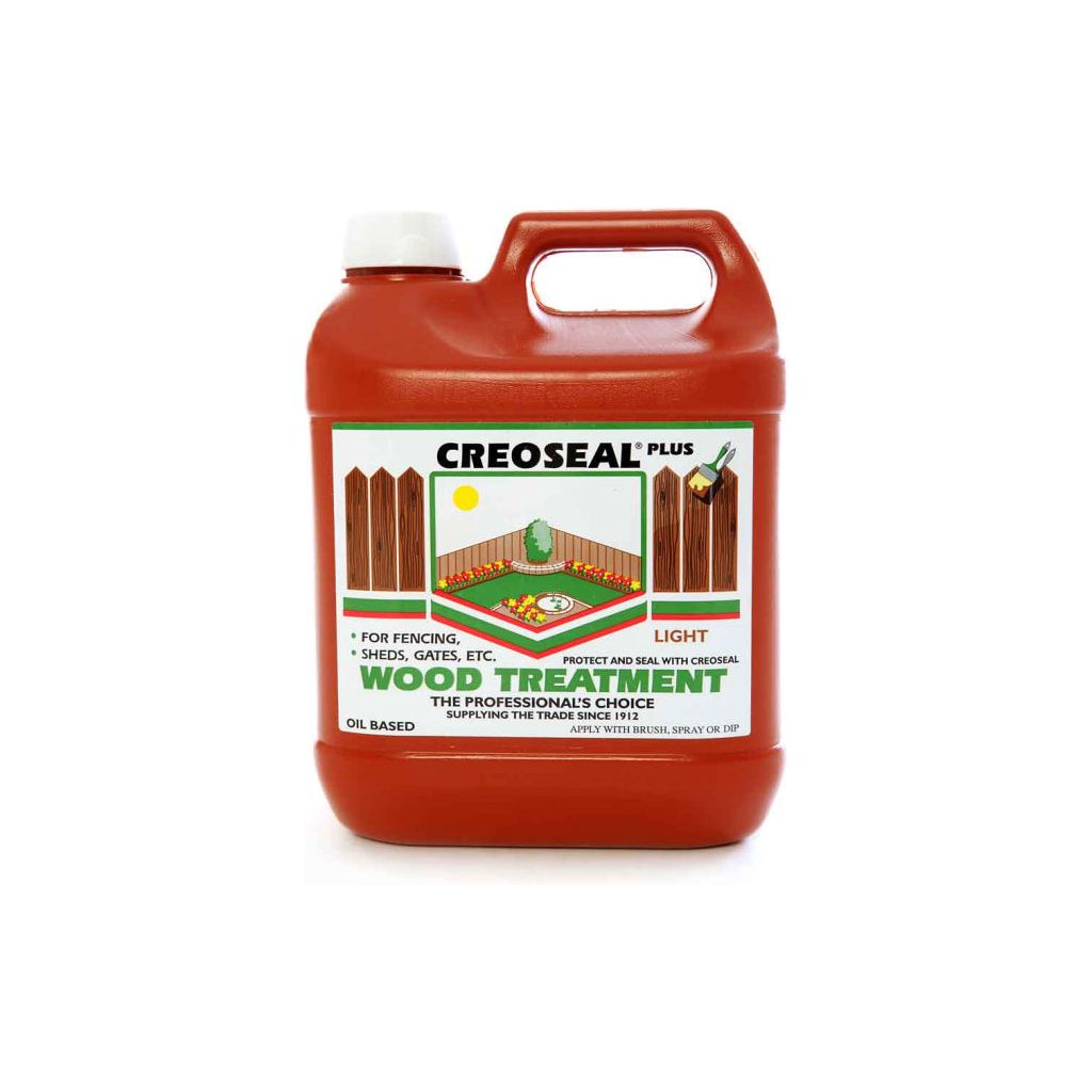 Creoseal Creosote Substitute Light