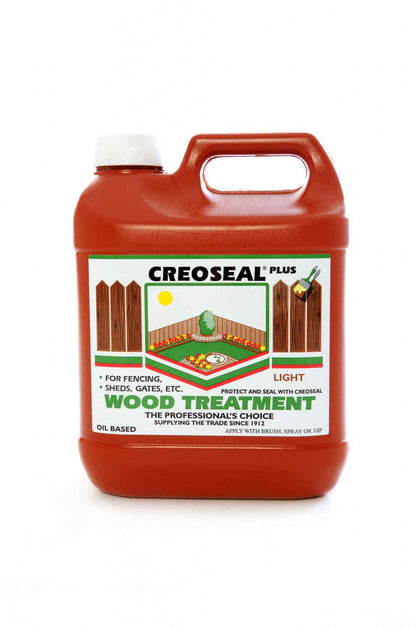 Creoseal Creosote Substitute Light