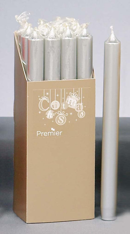 Premier Dinner Candles Pack 12