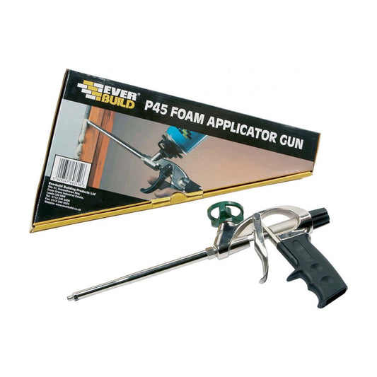 Everbuild Gun Foam M/D Metal Applicator
