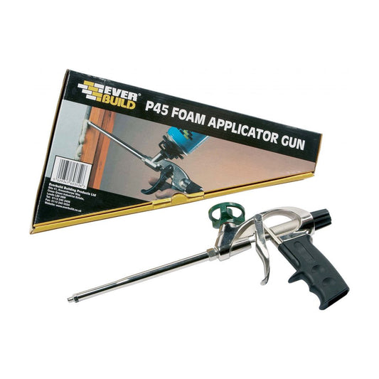 Applicateur métallique Everbuild Gun Foam M/D