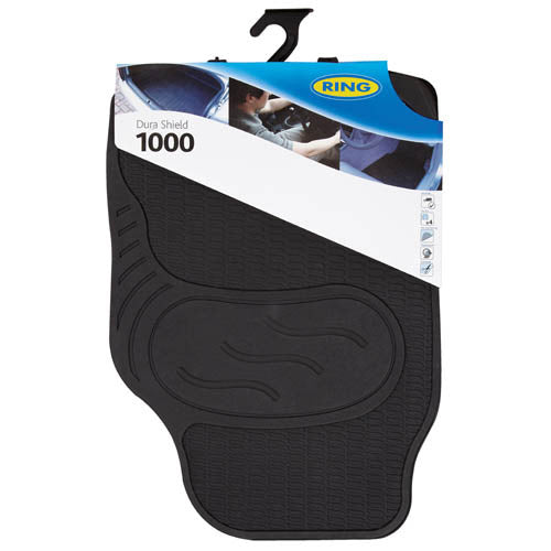 Ring Dura Shield 1000 Black / Grey