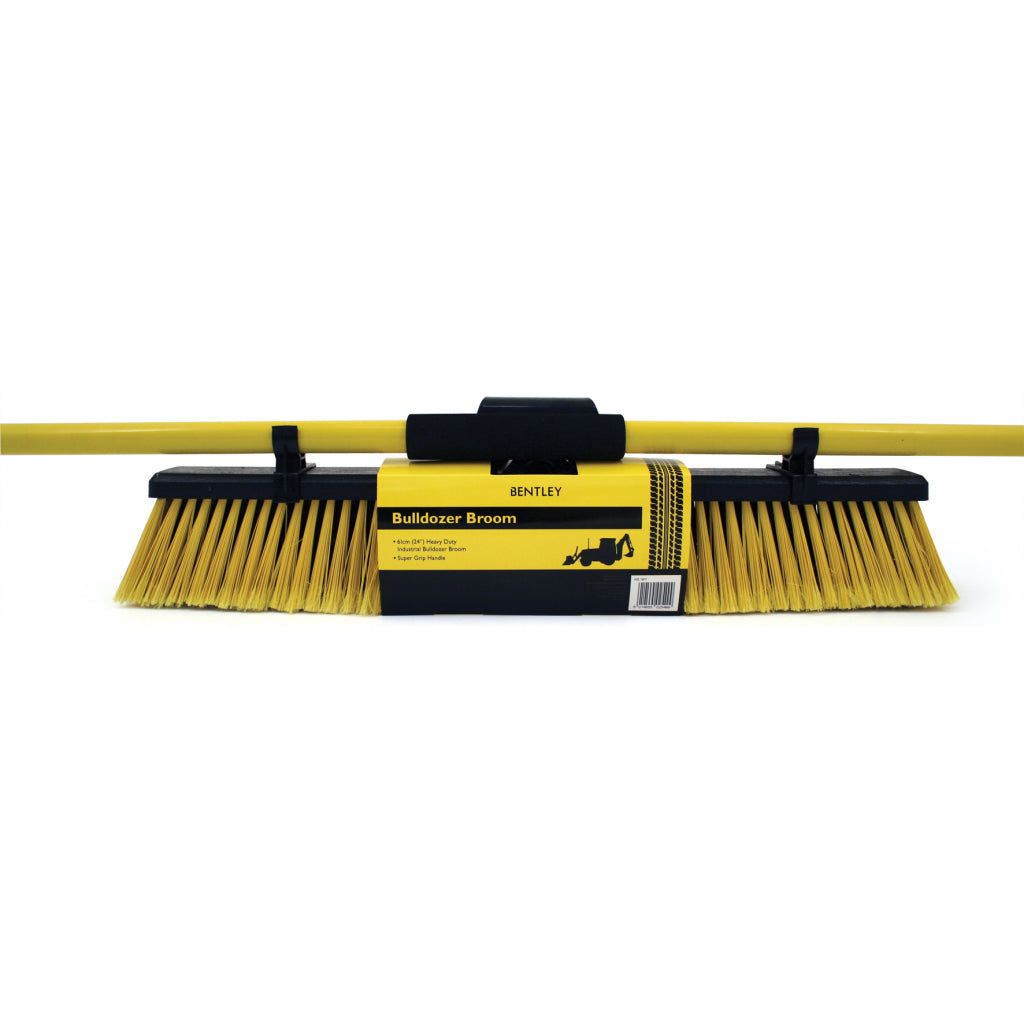 Bentley Large Bulldozer Brush With Handle