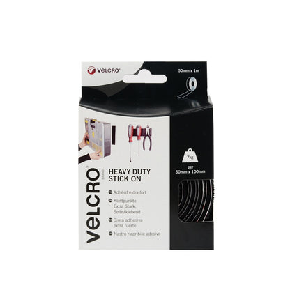 VELCRO® Heavy Duty Stick On Tape