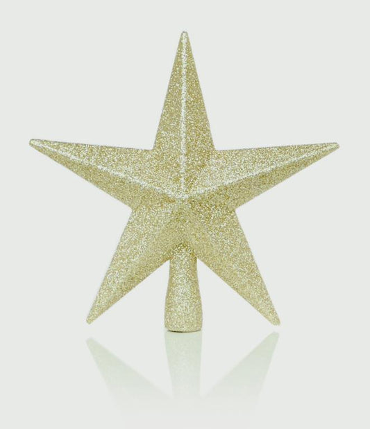 Premier Tree Top Star Glitter Finish