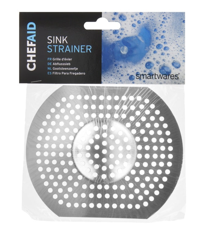 Chef Aid Sink Strainer