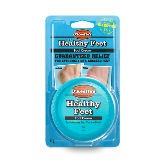 O'Keeffe's Healthy Feet