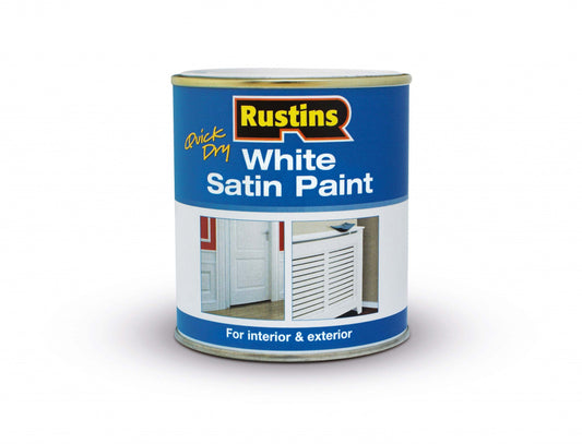 Rustins Satinado 250ml