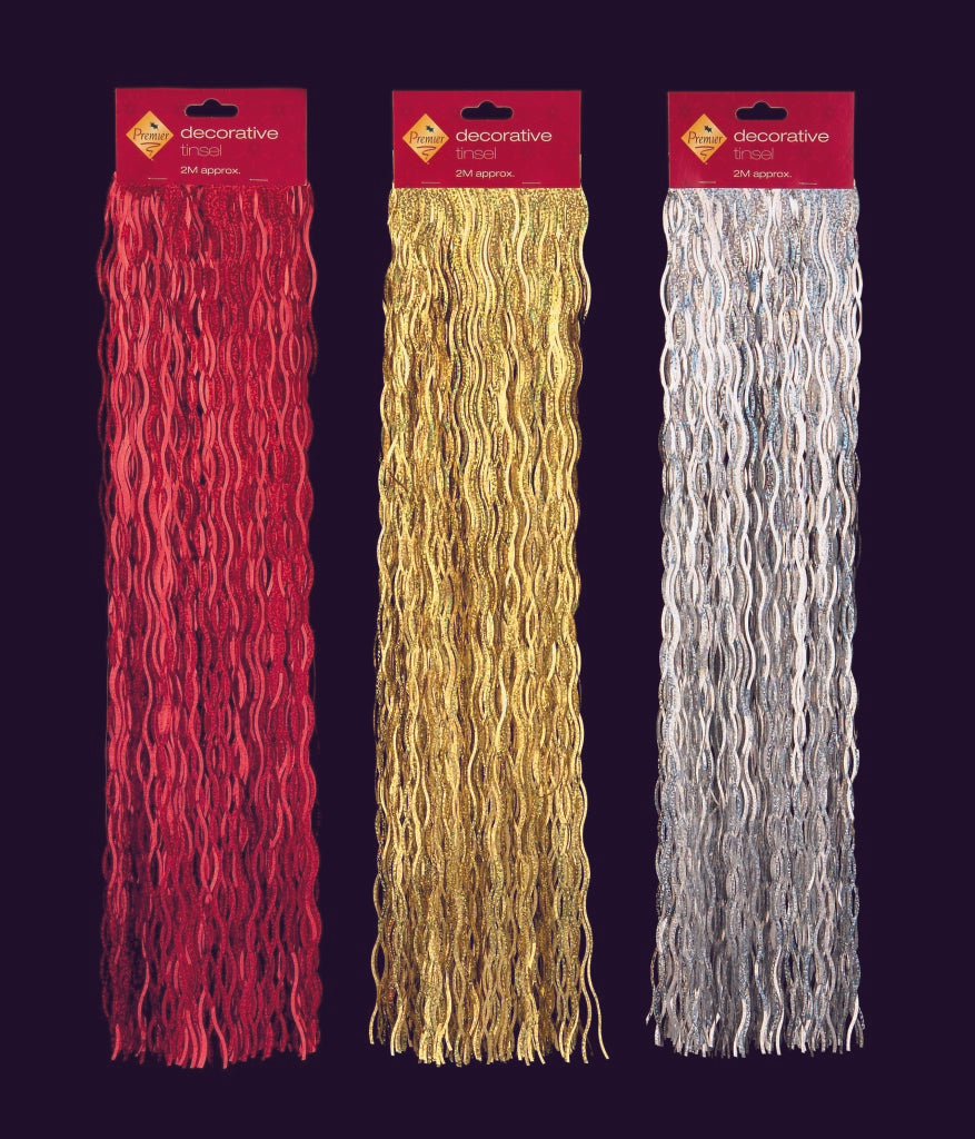 Premier 250 Strands Wavy Lametta