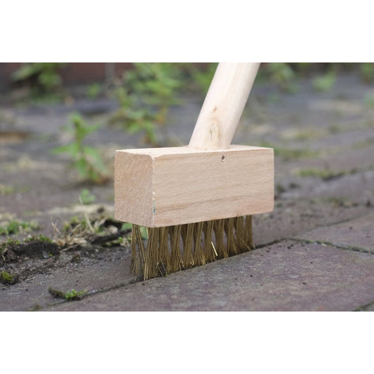 Ambassador Block Paving Brush