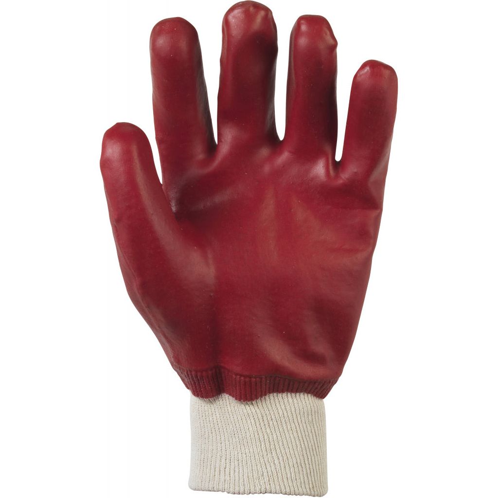 SupaGarden Tough Flexible Red Glove