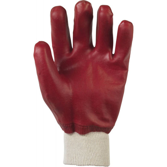 Guante SupaGarden Tough Flexible Rojo