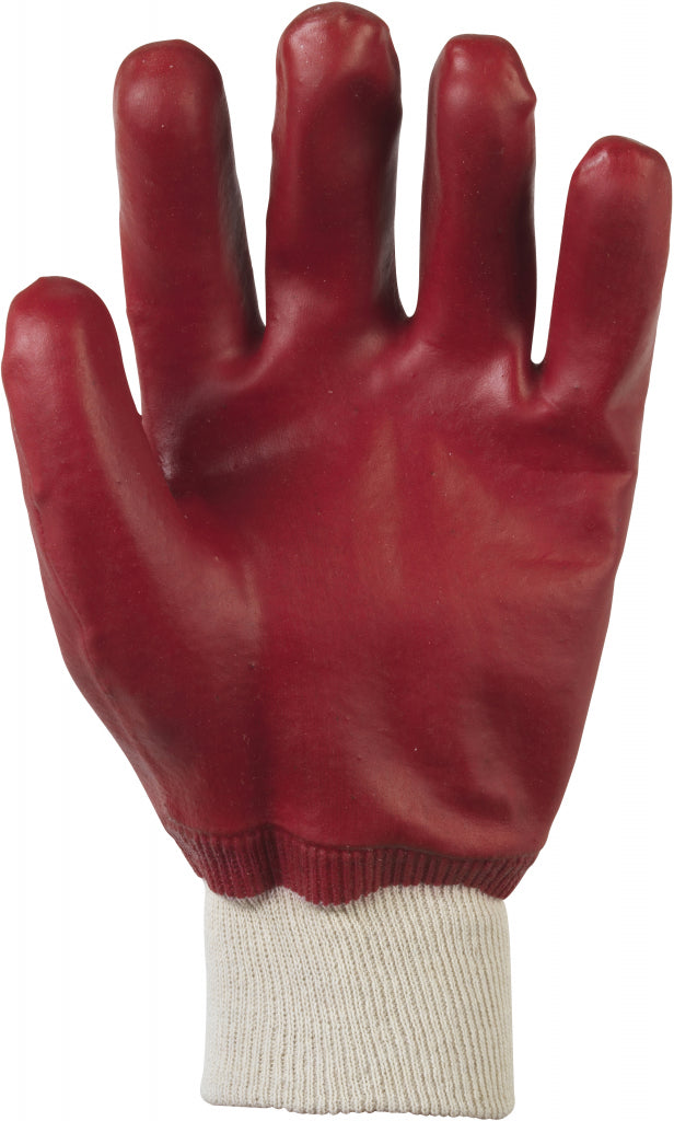 SupaGarden Tough Flexible Red Glove