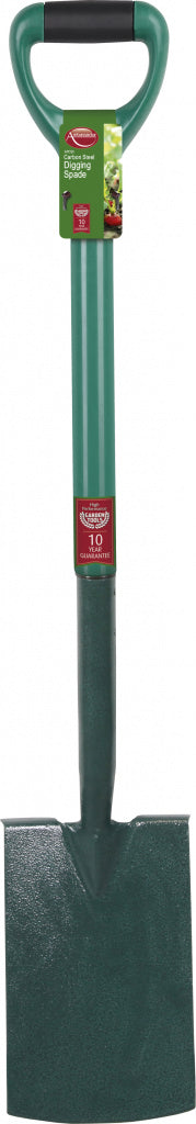 Ambassador Carbon Steel Digging Spade