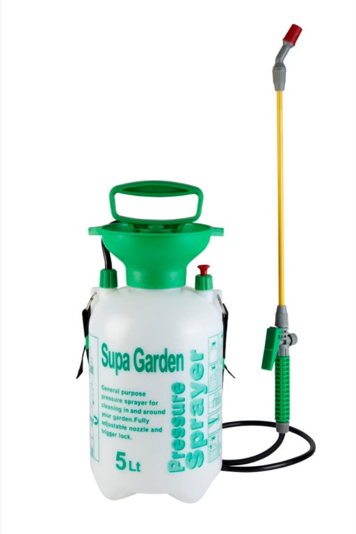 SupaGarden Multi-Purpose Pressure Sprayer