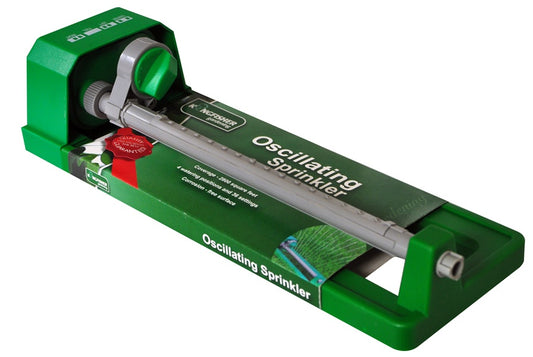 Kingfisher Oscillating Sprinkler 18 Hole