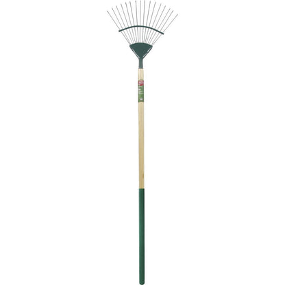 Ambassador Carbon Steel Lawn Rake