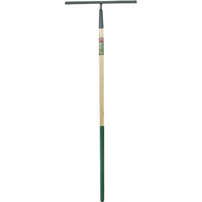 Ambassador Carbon Steel Garden Rake With Wooden Handle