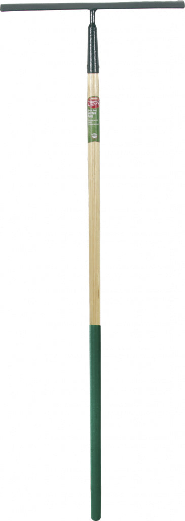 Ambassador Carbon Steel Garden Rake With Wooden Handle