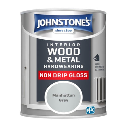 Johnstone's Non Drip Gloss 750ml