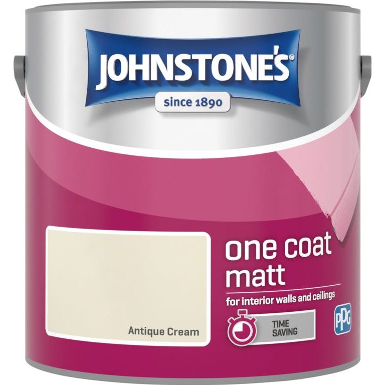 Johnstone's One Coat Mat 2,5L
