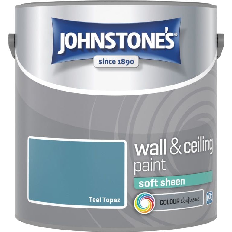 Johnstone's Wall & Ceiling Soft Sheen 2.5L