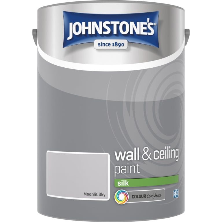 Johnstone's Seda para pared y techo 5L