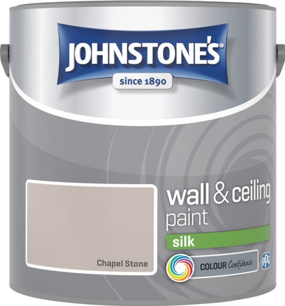 Johnstone's Wall & Ceiling Silk 2.5L