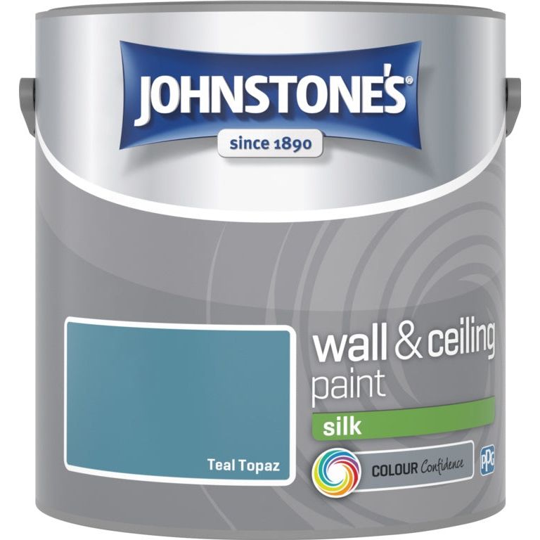 Johnstone's Wall & Ceiling Silk 2.5L