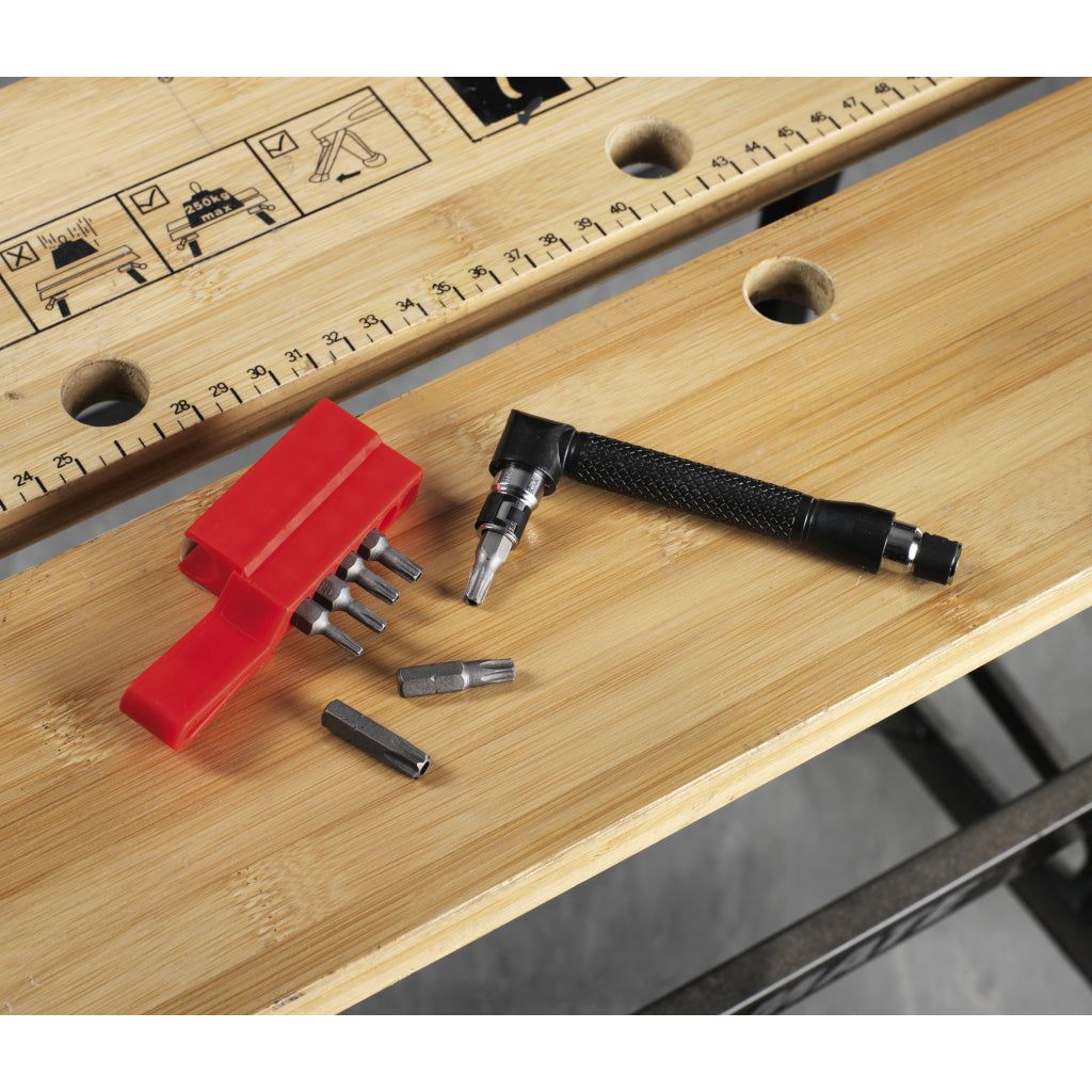 Jeu d'embouts inviolables SupaTool