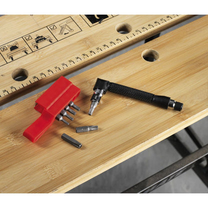 Jeu d'embouts inviolables SupaTool