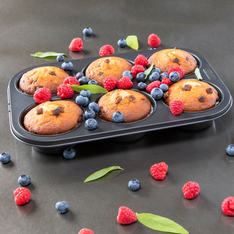 I-Bake Deep Muffin Pan