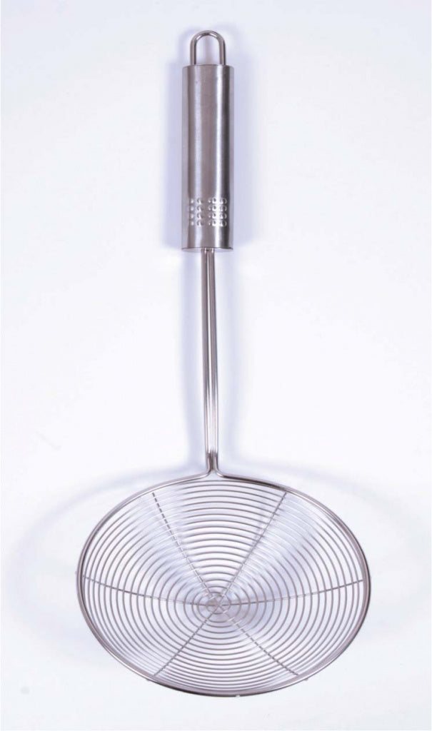 Probus Large Opal Premium Skimmer Stainless Steel