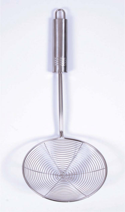 Probus Large Opal Premium Skimmer Stainless Steel