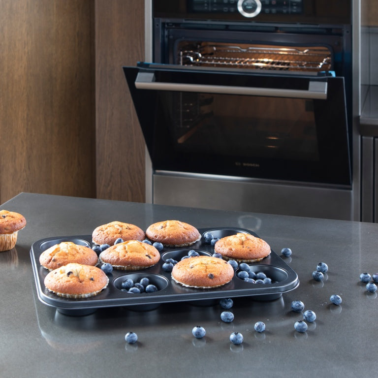 Pendeford 12 Cup Muffin Pan