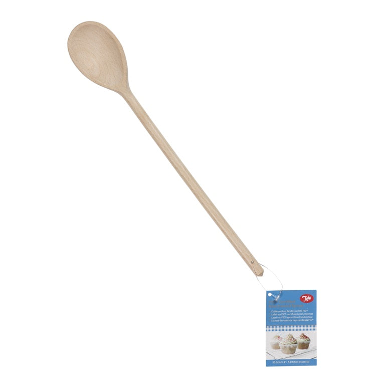 Tala Wooden Waxed Spoon