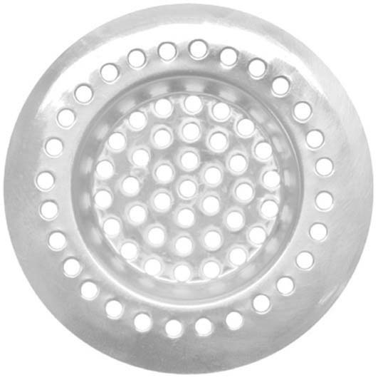 Fackelmann Sink Strainer Stainless Steel