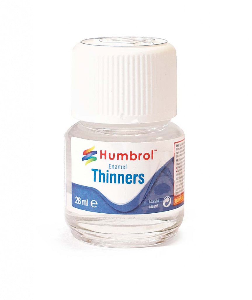 Diluyentes de esmalte Humbrol